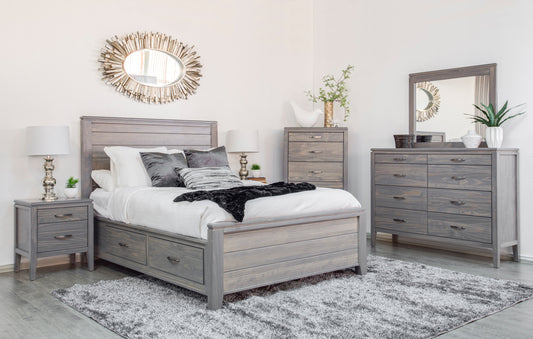 Robina Storage Bed