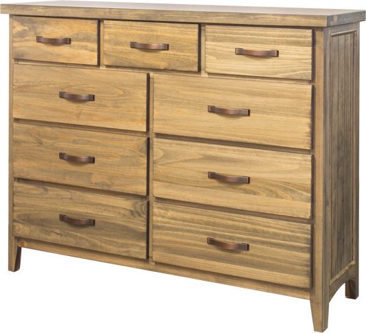 Natalie Dresser with 9 Deep Drawers