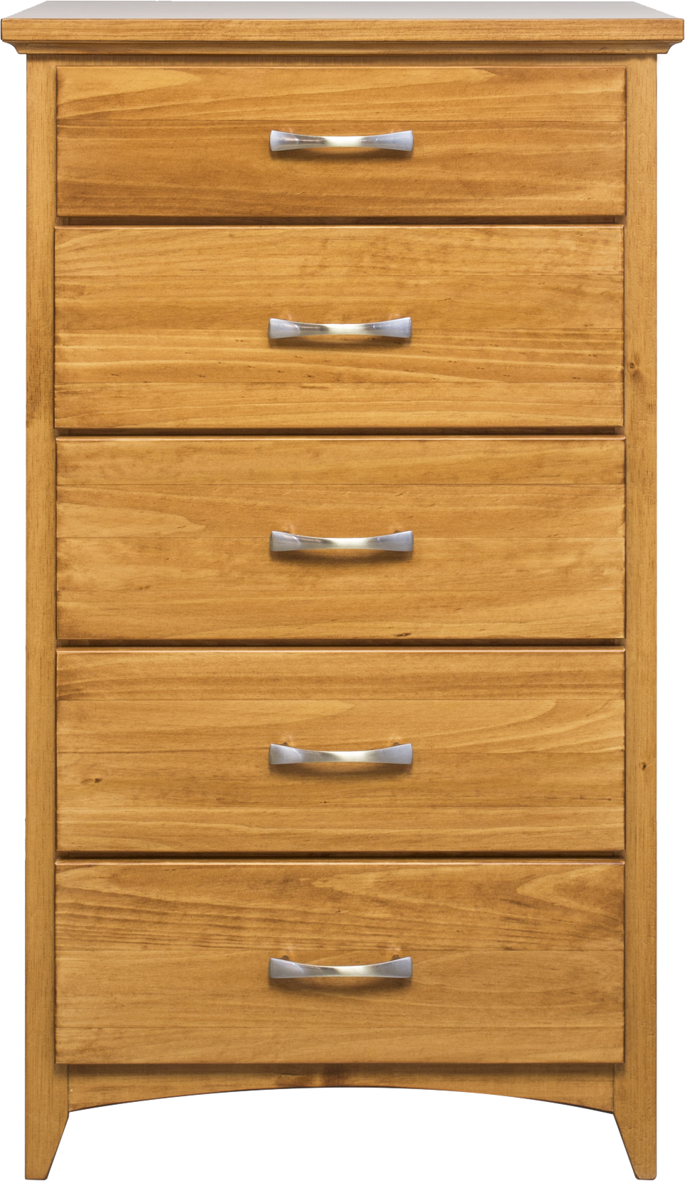 Sophia 5 Drawer Chest (4 Deep, 1 Regular)