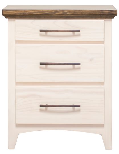Sophia 2 1/2 Drawer Nightstand