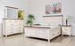 Sophia Panel Storage Bed