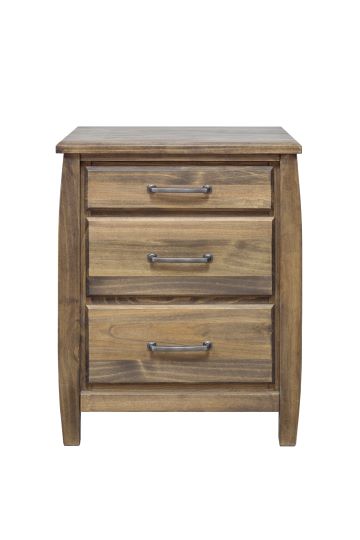 Tofino 2 1/2 Drawer Nightstand