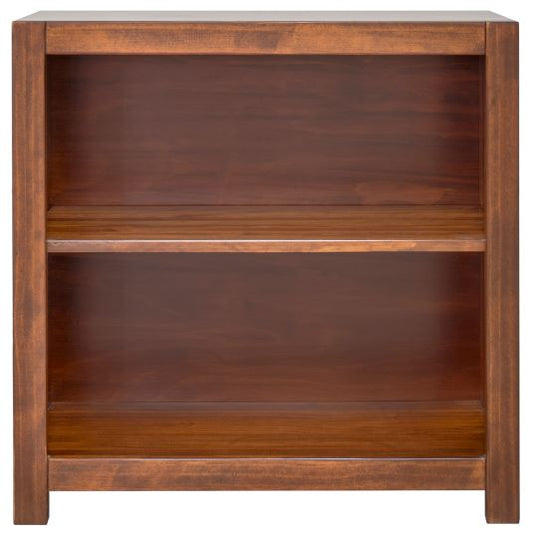 Erica Square Cut Profile Bookcase 30" x 30" with 1 Shelf