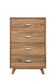 Brandon 4 Drawer Chest