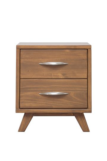 Brandon 2 Drawer Nightstand