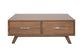 Brandon Coffee Table with 2 Drawers