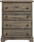Polo 4 Drawer Chest