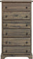 Polo 6 Drawer Chest