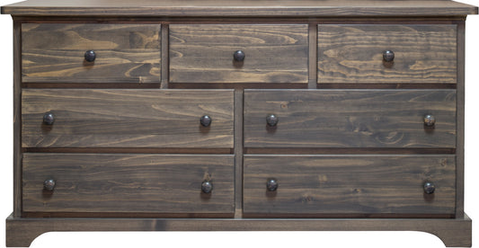 Polo 7 Drawer Dresser