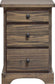 Polo 2 Drawer Mini Nightstand
