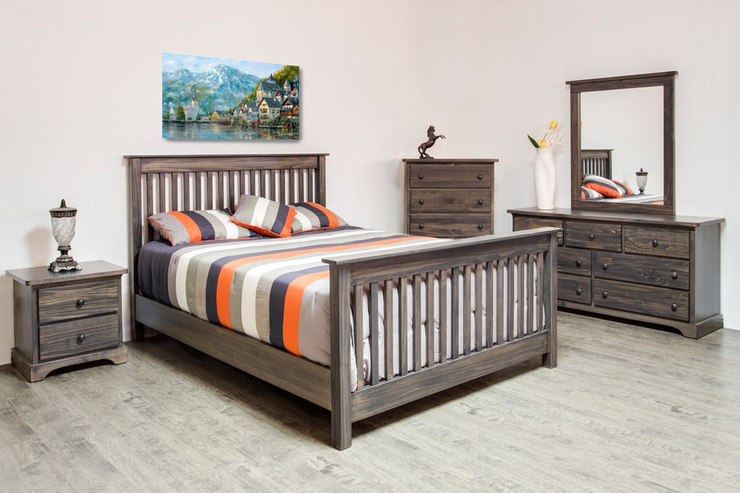 Polo Bed