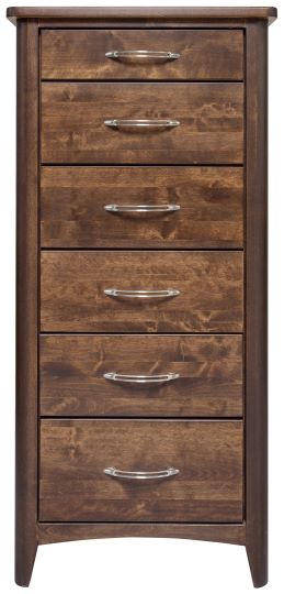 Whistler 6 Drawer Lingerie Chest (Including 1 Blanket Drawer)