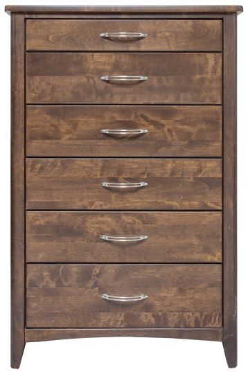 Whistler 6 Drawer Chest (Including 1 Blanket Drawer)