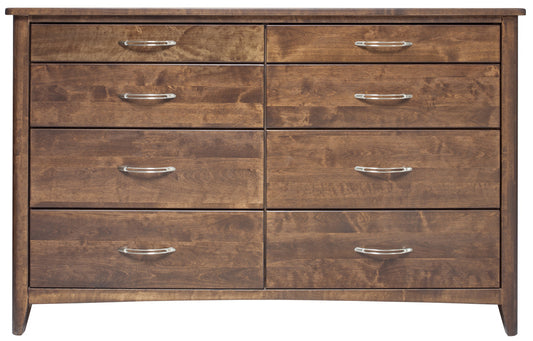 Whistler 8 Drawer Dresser with 2 Deep Drawers
