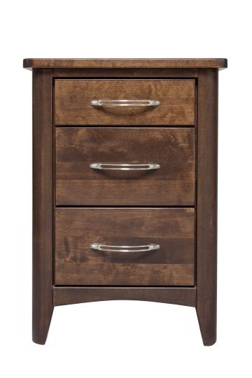 Whistler 2 1/2 Drawer Mini Nightstand