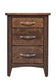 Whistler 2 1/2 Drawer Mini Nightstand