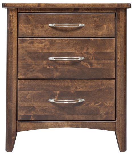 Whistler 2 1/2 Drawer Nightstand