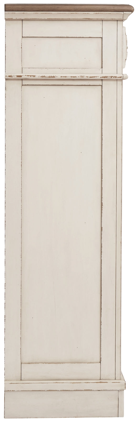 Realyn Five Drawer Chest