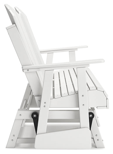 Hyland Wave Glider Loveseat