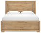 Galliden  Panel Bed