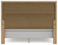 Galliden  Panel Bed