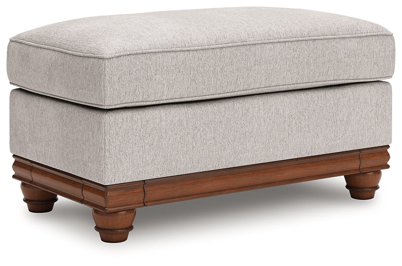 Clearbrooke Ottoman