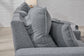 ModMax II 3-Piece Power Reclining Sectional with Chaise