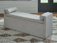 Galliden Large UPH Dining Room Bench