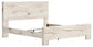 Lawroy King Panel Bed with Mirrored Dresser and Chest