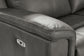 Bleckley PWR REC Loveseat/CON/ADJ HDRST