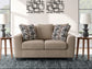 Triston-Peaks Loveseat