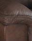 Bleckley PWR REC Loveseat/CON/ADJ HDRST