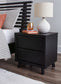 Danziar King Panel Bed, Dresser, Mirror, Chest and Nightstand
