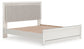 Zuraleus King Upholstered Panel Bed