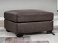 WillowBend Oversized Accent Ottoman