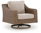 Laguna Heights Swivel Lounge w/ Cushion