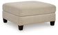 Steelwater Retreat Oversized Accent Ottoman
