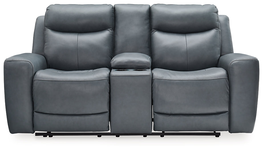 Mindanao Sofa and Loveseat
