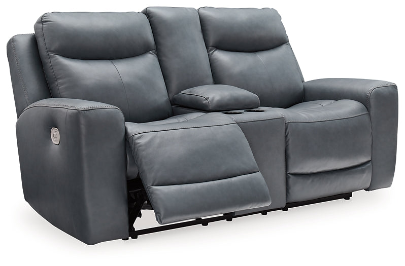Mindanao Sofa and Loveseat
