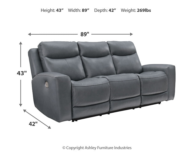 Mindanao Sofa and Loveseat