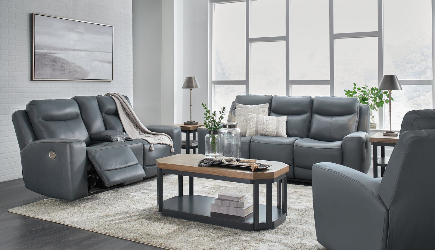 Mindanao Sofa, Loveseat and Recliner