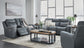 Mindanao Sofa, Loveseat and Recliner