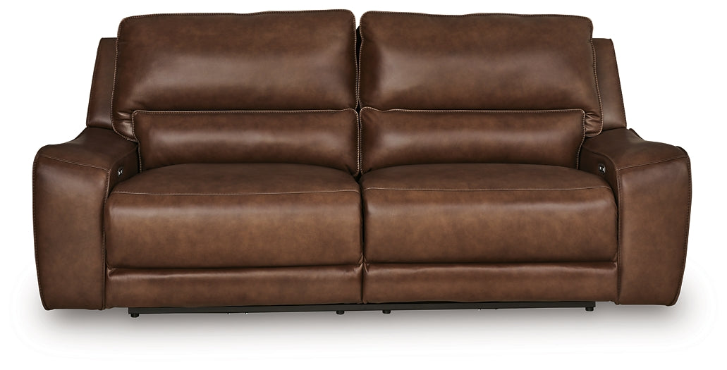 DeepWakes 2 Seat PWR REC Sofa ADJ HDREST