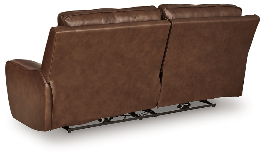 DeepWakes 2 Seat PWR REC Sofa ADJ HDREST