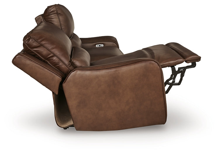 DeepWakes 2 Seat PWR REC Sofa ADJ HDREST