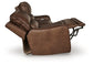 DeepWakes 2 Seat PWR REC Sofa ADJ HDREST
