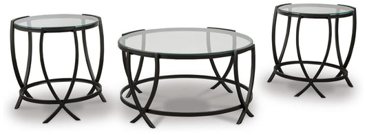 Tarrin Occasional Table Set (3/CN)