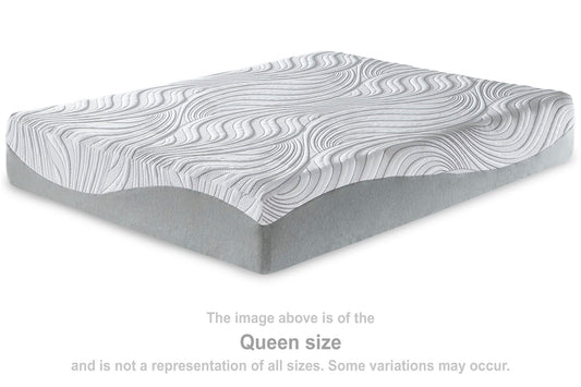 8 Inch Bonnell Hybrid  Mattress