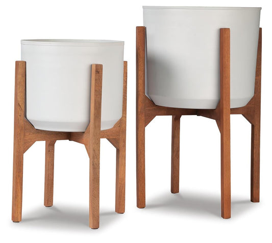 Dorcey Planter Set (2/CN)