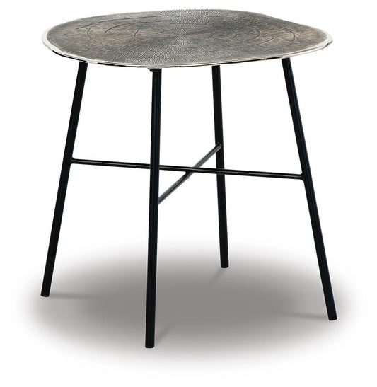 Laverford Round End Table